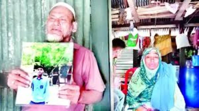 শহীদ মাহফুজের গল্প: সেনা হতে চাওয়া কিশোর আজ ইতিহাসের রক্তাক্ত পাতা
